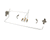 ELECTROLUX PROFESSIONAL PARTS Electrolux Professional 0C4247 Pilot Burner Group Kit - SKU ELX0C4247