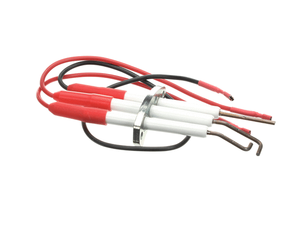 ELECTROLUX PROFESSIONAL PARTS Electrolux Professional 0C4461 Ignition And Detection ELECTRODE;L=240MM - SKU ELX0C4461