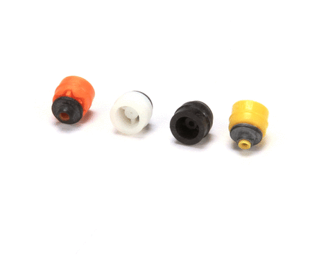 ELECTROLUX PROFESSIONAL PARTS Electrolux Professional 0C6375 Flow Reducer Kit 4PCS - SKU ELX0C6375