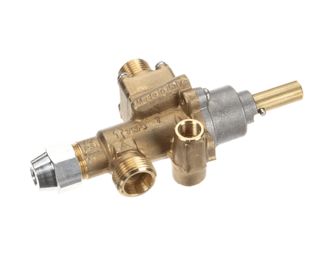 ELECTROLUX PROFESSIONAL PARTS Electrolux Professional 0C6758 Gas Tap - SKU ELX0C6758