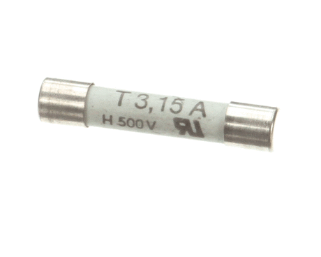 ELECTROLUX PROFESSIONAL PARTS Electrolux Professional 0C6946 Fuse 500V-3 15A 6 3X32MM - SKU ELX0C6946