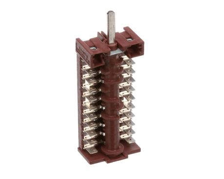 ELECTROLUX PROFESSIONAL PARTS Electrolux Professional 0C7353 Commutator 8 Poli 5 Pos. - SKU ELX0C7353