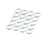 ELECTROLUX PROFESSIONAL PARTS Electrolux Professional 0C8726 Alluminium Gasket; Gas 1/2; Set 20PCS - SKU ELX0C8726