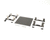 ELECTROLUX PROFESSIONAL PARTS Electrolux Professional 0C9502 Plate Ptfe Wave Kit - SKU ELX0C9502