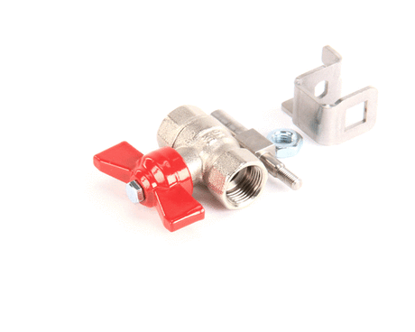ELECTROLUX PROFESSIONAL PARTS Electrolux Professional 0C9658 Valve Extension Kit - SKU ELX0C9658
