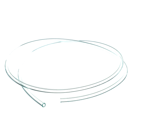 ELECTROLUX PROFESSIONAL PARTS Electrolux Professional 0C9798 Hose By Meter 4X6 Lightblue - SKU ELX0C9798