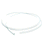 ELECTROLUX PROFESSIONAL PARTS Electrolux Professional 0C9798 Hose By Meter 4X6 Lightblue - SKU ELX0C9798