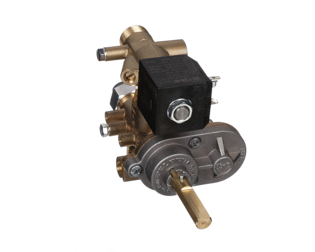 ELECTROLUX PROFESSIONAL PARTS Electrolux Professional 0CA158 Valved Gas Tap 120V PEL35S - SKU ELX0CA158