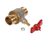 ELECTROLUX PROFESSIONAL PARTS Electrolux Professional 0CA274 Water Valve 1 W/Rubber Holder - SKU ELX0CA274