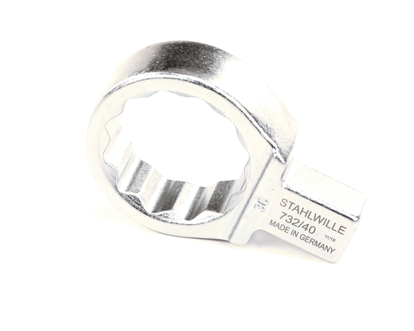 ELECTROLUX PROFESSIONAL PARTS Electrolux Professional 0CA662 Polygonal Insert For Dynamometric Key - SKU ELX0CA662