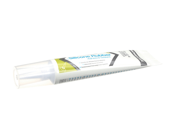 ELECTROLUX PROFESSIONAL PARTS Electrolux Professional 0CA843 Silicone Rubber; 82ML - SKU ELX0CA843