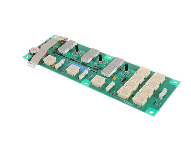 ELECTROLUX PROFESSIONAL PARTS Electrolux Professional 0CA866 User Interface Board; Cop Uie 503 E - SKU ELX0CA866