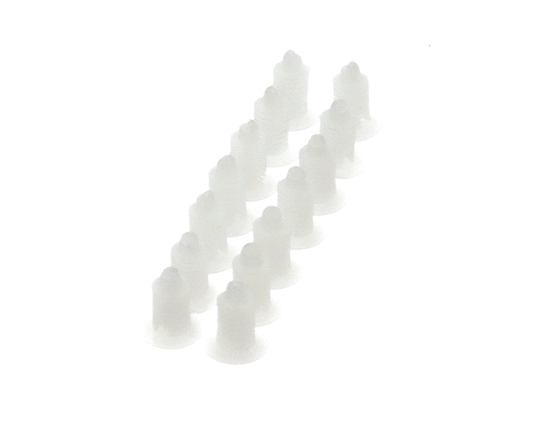 ELECTROLUX PROFESSIONAL PARTS Electrolux Professional 0CB076 Rivet; Set 14PCS - SKU ELX0CB076