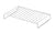 ELECTROLUX PROFESSIONAL PARTS Electrolux Professional 0CB362 Bottom Grill; Dim. 350X230X60H. - SKU ELX0CB362