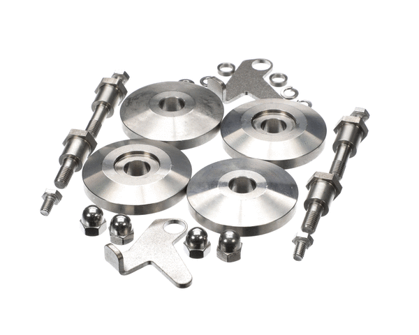 ELECTROLUX PROFESSIONAL PARTS Electrolux Professional 0CB636 Wheel For Cassette 622043;KIT - SKU ELX0CB636