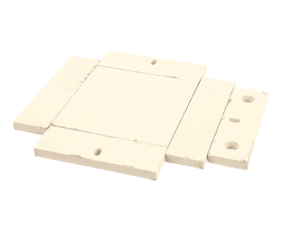 ELECTROLUX PROFESSIONAL PARTS Electrolux Professional 0CB739 Cooking Chamber Insulation; Kit - SKU ELX0CB739