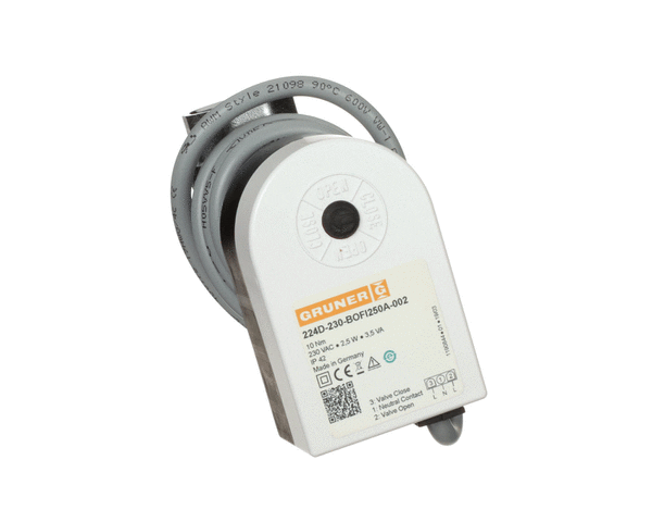 ELECTROLUX PROFESSIONAL PARTS Electrolux Professional 0CK193 Drain Valve; L=620MM 10 1/1-10 2/1 - SKU ELX0CK193