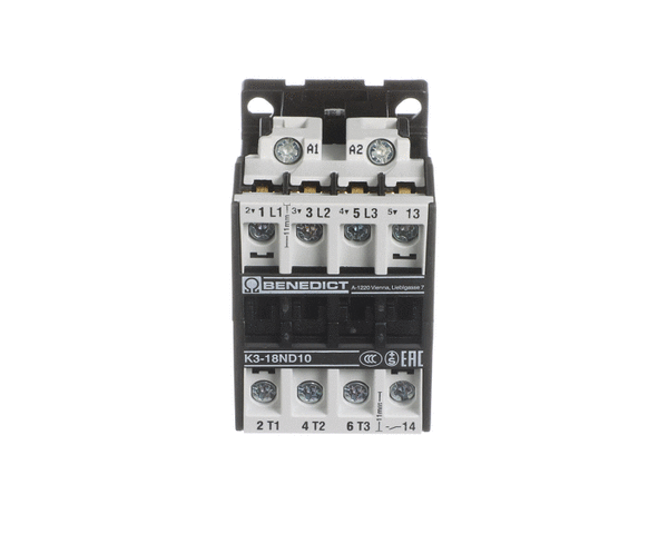 ELECTROLUX PROFESSIONAL PARTS Electrolux Professional 0CK231 Contactor; K3-18ND - SKU ELX0CK231