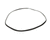 ELECTROLUX PROFESSIONAL PARTS Electrolux Professional 0CK351 Door Glass Gasket; L=1775MM - SKU ELX0CK351