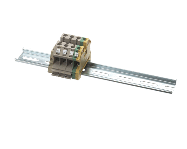 ELECTROLUX PROFESSIONAL PARTS Electrolux Professional 0CK414 Terminal Board; 10MMQ 3F+PE Ckm - SKU ELX0CK414