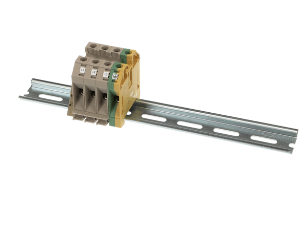 ELECTROLUX PROFESSIONAL PARTS Electrolux Professional 0CK415 Terminal Board; 16 Mmq 3F+PE Ckm - SKU ELX0CK415