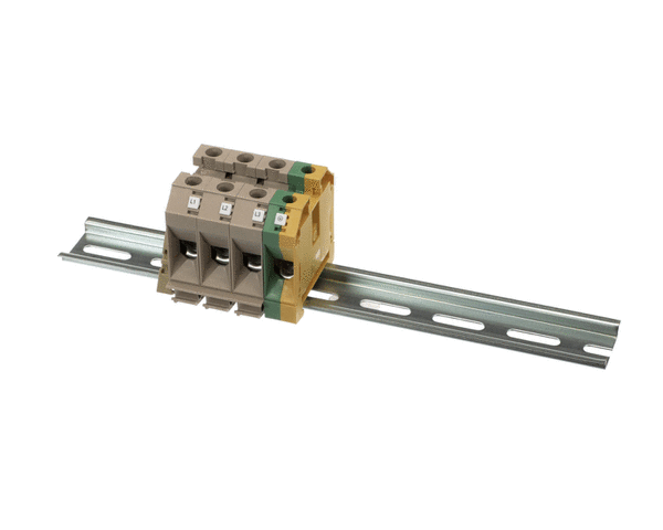 ELECTROLUX PROFESSIONAL PARTS Electrolux Professional 0CK416 Terminal Board; 35 Mmq 3F+PE Ckm - SKU ELX0CK416