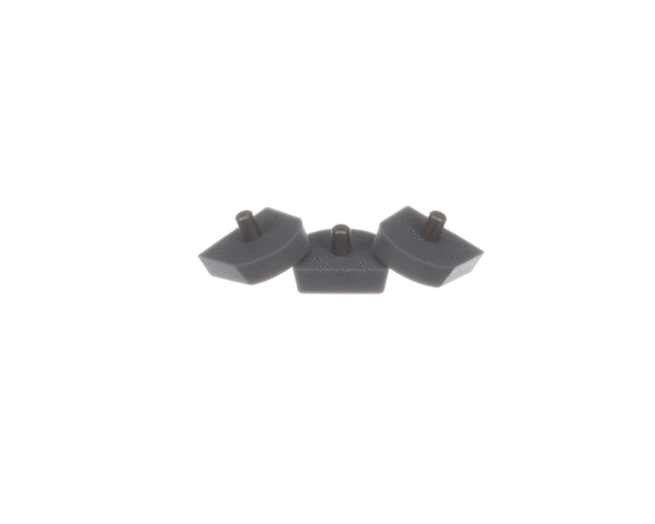ELECTROLUX PROFESSIONAL PARTS Electrolux Professional 0D2839 Overmoulded Pad TBX130 (Set X3 - SKU ELX0D2839