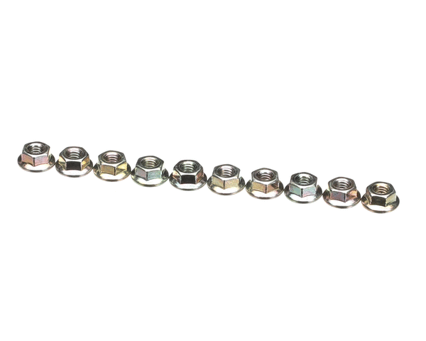 ELECTROLUX PROFESSIONAL PARTS Electrolux Professional 0D3065 Nut Hu M4 Wrapped (Set X10) - SKU ELX0D3065