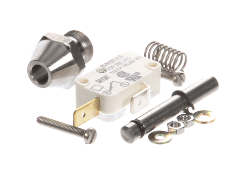 ELECTROLUX PROFESSIONAL PARTS Electrolux Professional 0D3414 Lever Safety Box+ Microswitch - SKU ELX0D3414