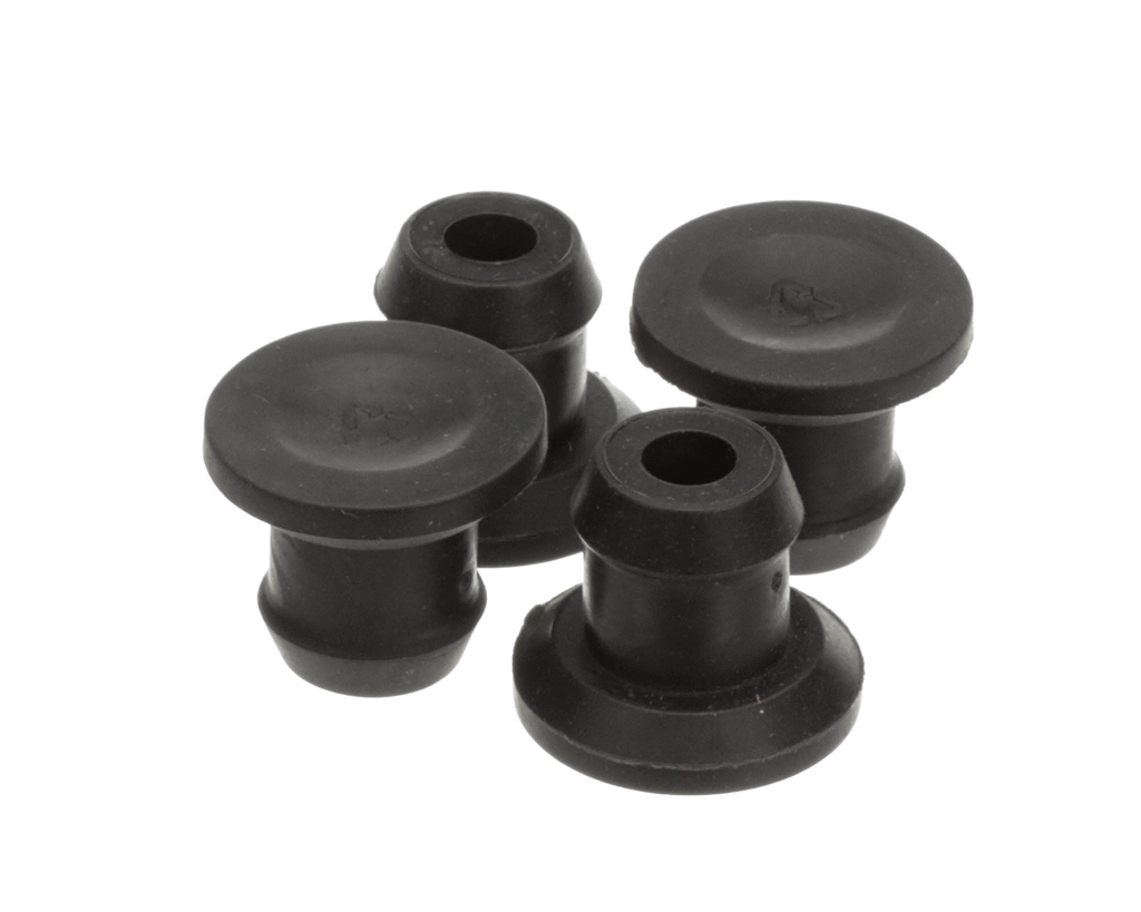 ELECTROLUX PROFESSIONAL PARTS Electrolux Professional 0D3565 Pad/Foot Assembly (Set X 4) - SKU ELX0D3565