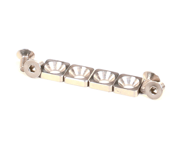 ELECTROLUX PROFESSIONAL PARTS Electrolux Professional 0D4057 Adapter Wedge; Kit 4PCS; Speedelight - SKU ELX0D4057