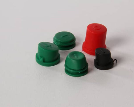ELECTROLUX PROFESSIONAL PARTS Electrolux Professional 0D5241 Set Of Command Push-Buttons; B3M - SKU ELX0D5241