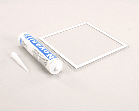 ELECTROLUX PROFESSIONAL PARTS Electrolux Professional 0D6221 Glass With Joint Kit - SKU ELX0D6221