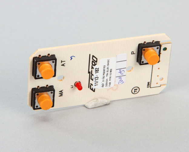 ELECTROLUX PROFESSIONAL PARTS 0D6245 - SKU ELX0D6245