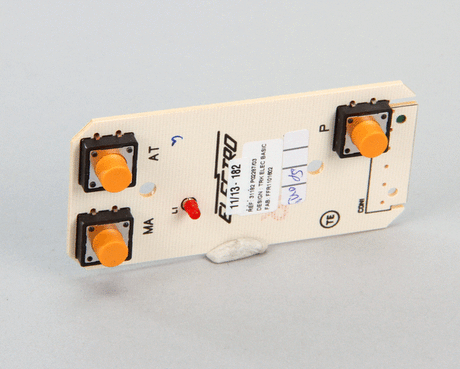 ELECTROLUX PROFESSIONAL PARTS Electrolux Professional 0D6245 Card M/A/Pulse Trk - SKU ELX0D6245