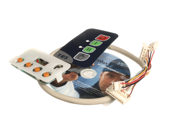 ELECTROLUX PROFESSIONAL PARTS Electrolux Professional 0D6498 Support; Carte Cde 2V Eq Tr Us - SKU ELX0D6498