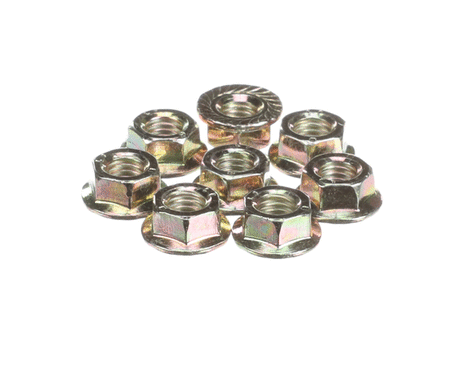 ELECTROLUX PROFESSIONAL PARTS Electrolux Professional 0D6783 Nut HUM5 Embase Crantee JX10 - SKU ELX0D6783