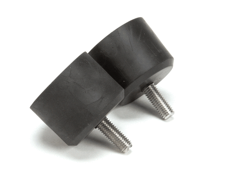 ELECTROLUX PROFESSIONAL PARTS Electrolux Professional 0D6791 Adjustable Foot Set 2PCS Hss - SKU ELX0D6791