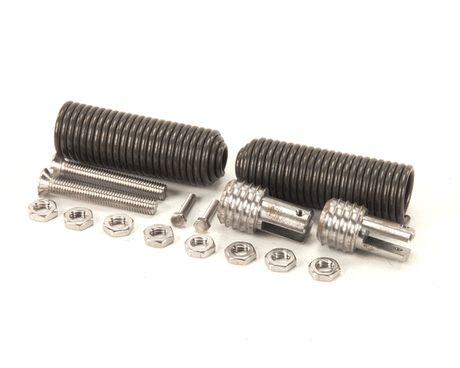 ELECTROLUX PROFESSIONAL PARTS Electrolux Professional 0D6816 Spiral Iron SPRINGS+INSTRUCTIONS;KIT2PCS - SKU ELX0D6816