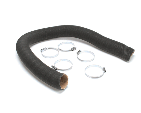 ELECTROLUX PROFESSIONAL PARTS Electrolux Professional 0D6836 Hose Air Evacuation; DIA.50MM; Speedelig - SKU ELX0D6836