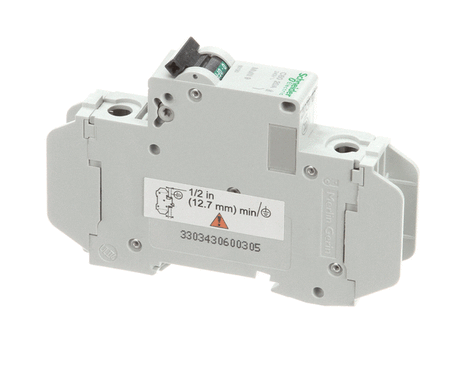 ELECTROLUX PROFESSIONAL PARTS Electrolux Professional 0D6872 Contact Breaker 1P 20A MG60 - SKU ELX0D6872