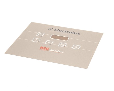 ELECTROLUX PROFESSIONAL PARTS Electrolux Professional 0D6881 Adhesive Membrane Panera Hspp - SKU ELX0D6881