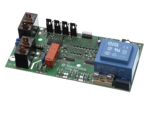 ELECTROLUX PROFESSIONAL PARTS Electrolux Professional 0D6988 Controls PCB IR 2 Zones - SKU ELX0D6988