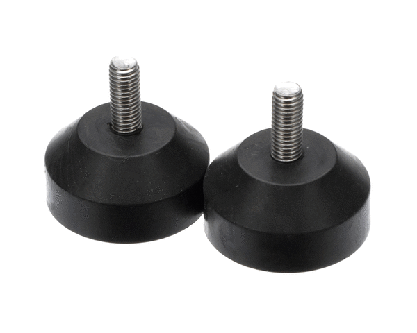 ELECTROLUX PROFESSIONAL PARTS Electrolux Professional 0D7082 Short Foot; Set 2PCS; Speedelight - SKU ELX0D7082