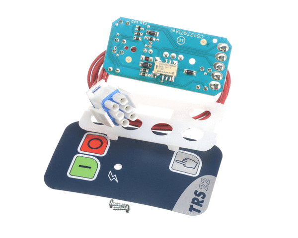 ELECTROLUX PROFESSIONAL PARTS Electrolux Professional 0D7391 Controls PCB TR22 - SKU ELX0D7391