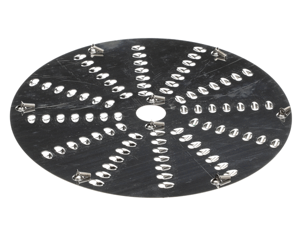 ELECTROLUX PROFESSIONAL PARTS Electrolux Professional 0D7460 Grating Disc J4 Assembly - SKU ELX0D7460