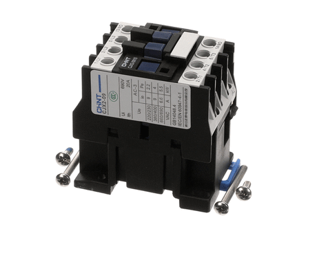 ELECTROLUX PROFESSIONAL PARTS Electrolux Professional 0D7612 Contactor 220V - SKU ELX0D7612