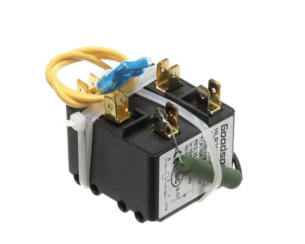 ELECTROLUX PROFESSIONAL PARTS Electrolux Professional 0D7613 Voltage Relay 220V - SKU ELX0D7613
