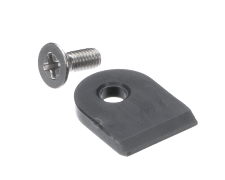 ELECTROLUX PROFESSIONAL PARTS Electrolux Professional 0D7618 Timer Cover Clip - SKU ELX0D7618