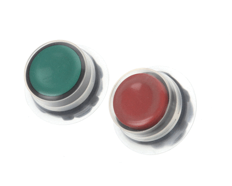 ELECTROLUX PROFESSIONAL PARTS Electrolux Professional 0D7662 Plastic Cap Kit - SKU ELX0D7662